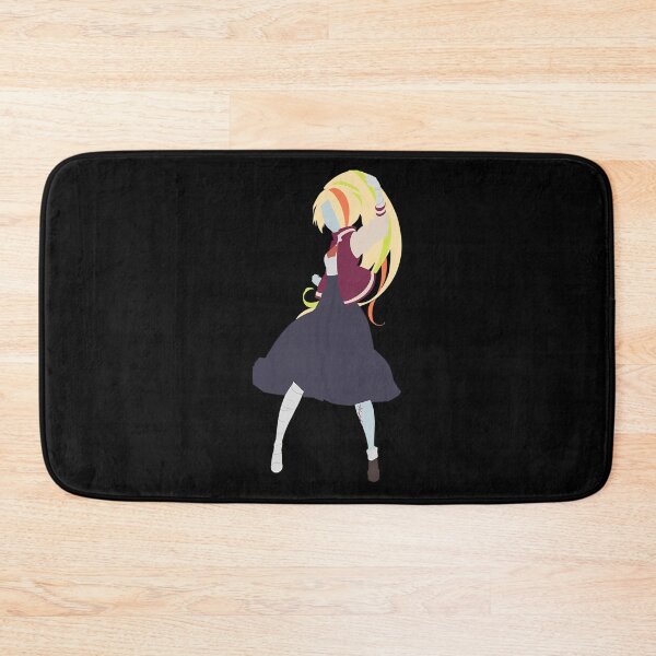 Item preview, Minimalist Nikaido Saki From Zombieland Saga designed and sold by kohlbeckv.