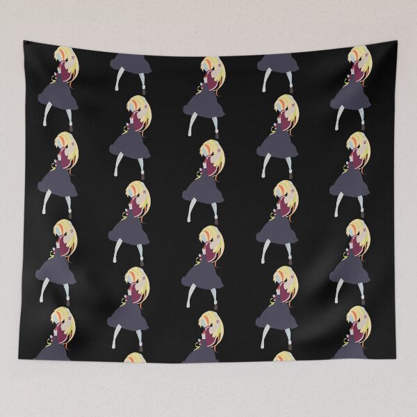 Item preview, Minimalist Nikaido Saki From Zombieland Saga designed and sold by kohlbeckv.