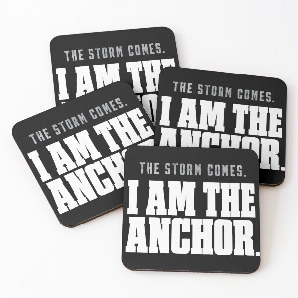 Item preview, Anchor in the Chaos Motherhood Tee designed and sold by PhylonBoxx.