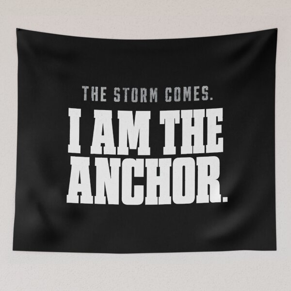 Item preview, Anchor in the Chaos Motherhood Tee designed and sold by PhylonBoxx.