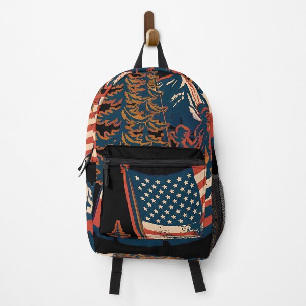 Item preview, America 250 Camping Patriotic 1776 2026 designed and sold by RoyesButler.