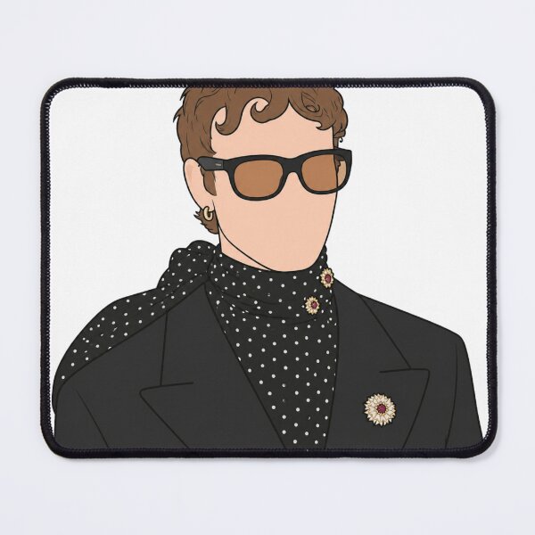 Item preview, Connor Gala Look Drawing designed and sold by earthtokarly.