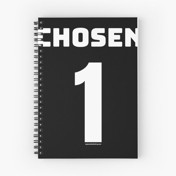 Item preview, Chosen 1 the confident person's default shirt designed and sold by ETFStore.