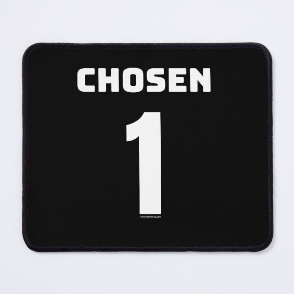 Item preview, Chosen 1 the confident person's default shirt designed and sold by ETFStore.
