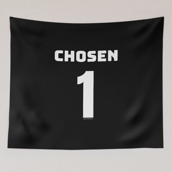 Item preview, Chosen 1 the confident person's default shirt designed and sold by ETFStore.