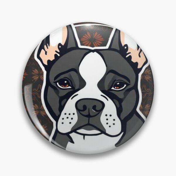 Item preview, Pitbull designed and sold by AllAroundArtist.