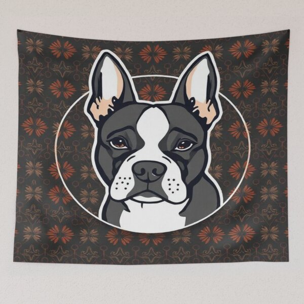 Item preview, Pitbull designed and sold by AllAroundArtist.