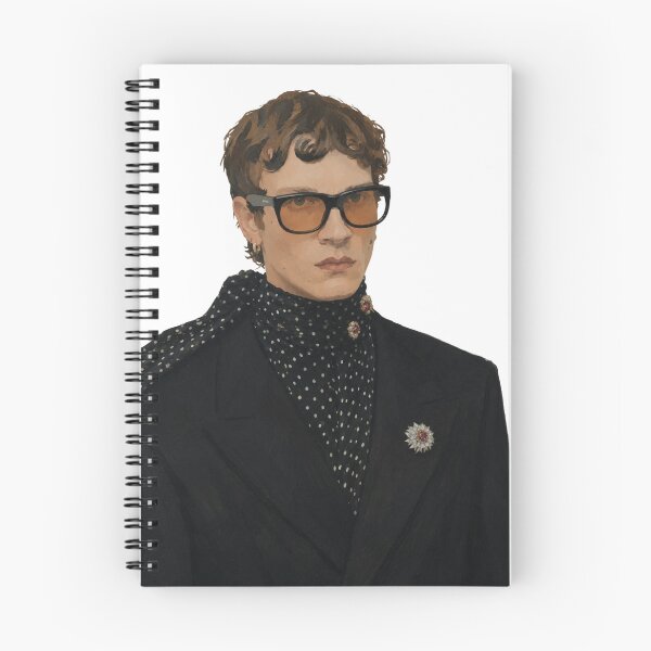 Item preview, Connor Gala Look Drawing designed and sold by earthtokarly.