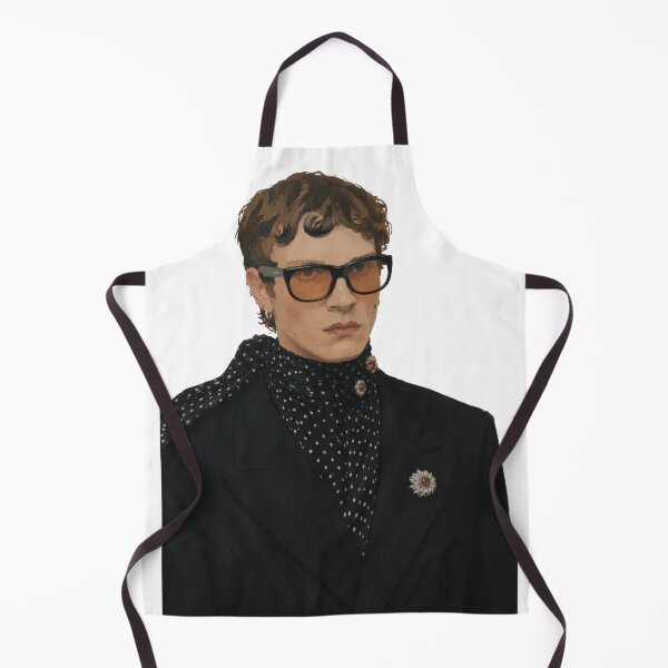 Item preview, Connor Gala Look Drawing designed and sold by earthtokarly.