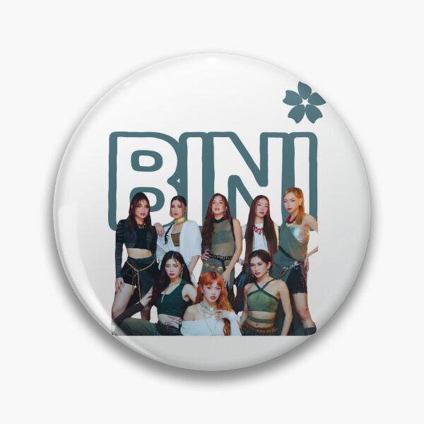 Item preview, Bini Visuals designed and sold by AissTee.
