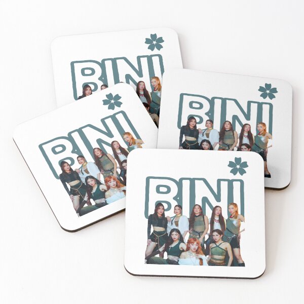 Item preview, Bini Visuals designed and sold by AissTee.