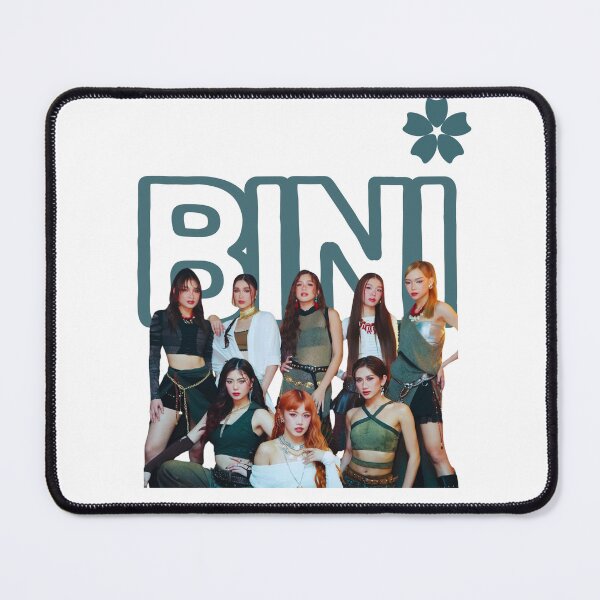 Item preview, Bini Visuals designed and sold by AissTee.