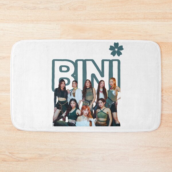 Item preview, Bini Visuals designed and sold by AissTee.