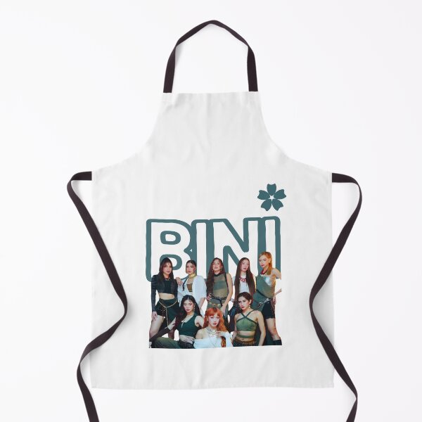 Item preview, Bini Visuals designed and sold by AissTee.