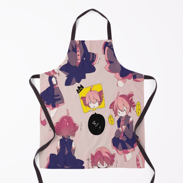 Item preview, Kasane teto designed and sold by RadiantGraphics.