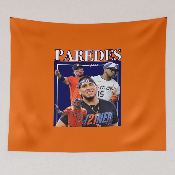 Item preview, isaac paredes retro design designed and sold by aksav.
