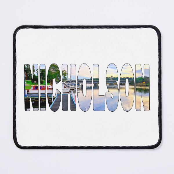 Item preview, NICHOLSON - River Sunrise East Gippsland Victoria Yachts and Boats designed and sold by Adam Gormley.