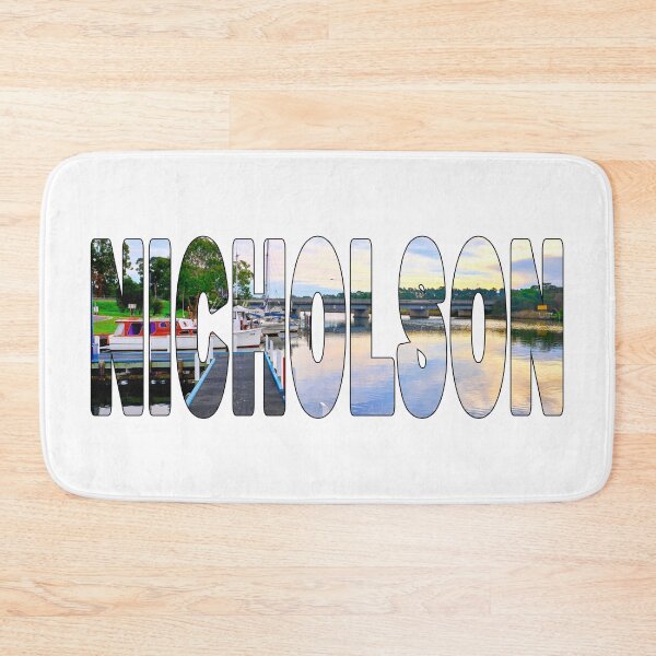 Item preview, NICHOLSON - River Sunrise East Gippsland Victoria Yachts and Boats designed and sold by Adam Gormley.