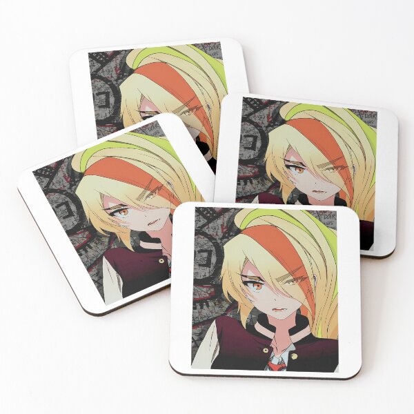 Item preview, Nikaidou Saki designed and sold by kohlbeckv.