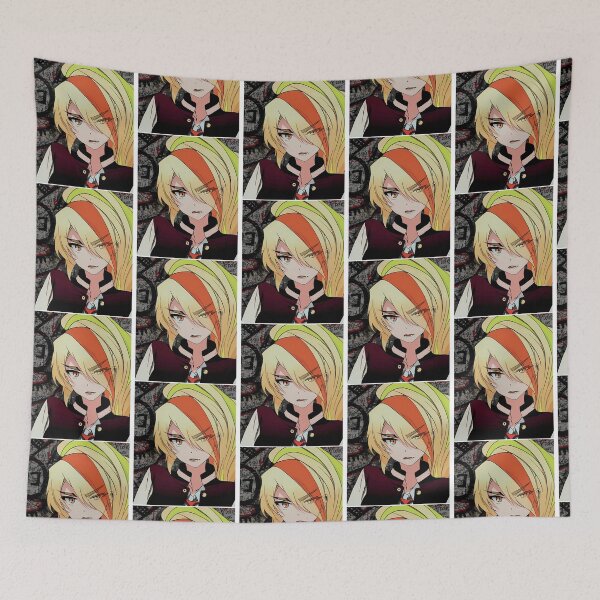 Item preview, Nikaidou Saki designed and sold by kohlbeckv.
