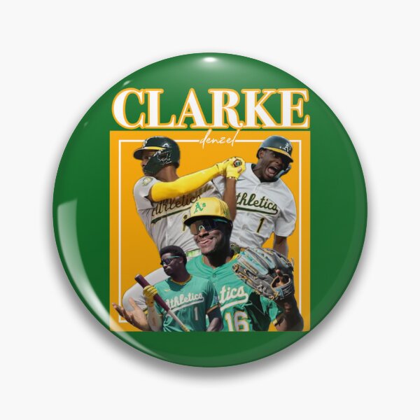 Item preview, denzel clarke retro design designed and sold by aksav.
