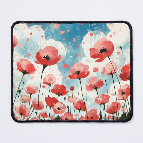 Item preview, Blossoms Beneath Blue Skies designed and sold by Dusk Atelier.