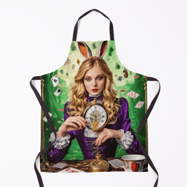Item preview, Alice Time in Wonderland designed and sold by LeagueHeavenGG.
