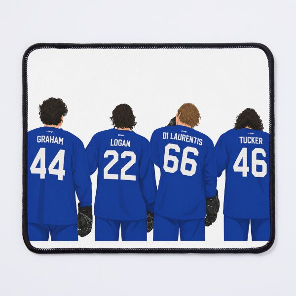 Item preview, Campus Hockey Show Drawing designed and sold by earthtokarly.