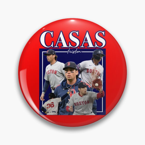 Item preview, triston casas retro design designed and sold by aksav.