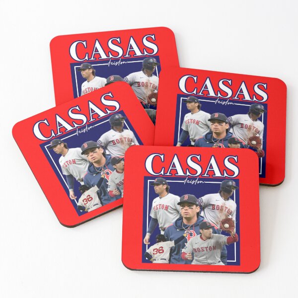 Item preview, triston casas retro design designed and sold by aksav.