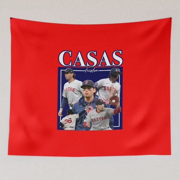 Item preview, triston casas retro design designed and sold by aksav.