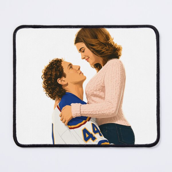 Item preview, Hannah and Garrett Drawing designed and sold by earthtokarly.