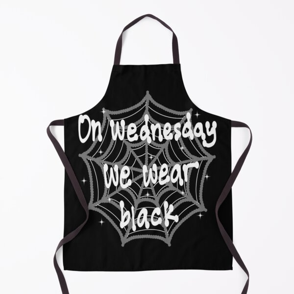 Item preview, On Wednesday We Wear Black 1 designed and sold by RickyTromps.