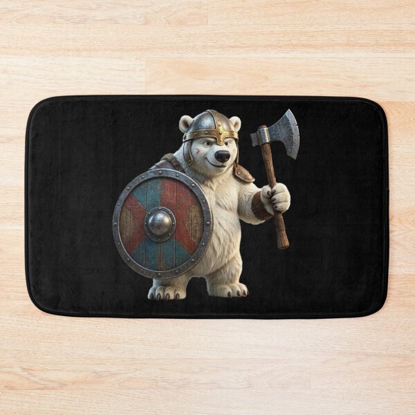 Item preview, Scandinavian Bear designed and sold by TheEndDesign.