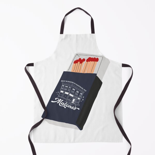 Item preview, Malone's Campus Matchbook designed and sold by earthtokarly.