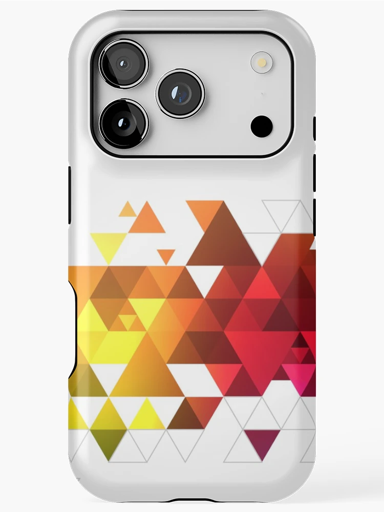 Thumbnail 1 of 4, iPhone Case, Triangular designed and sold by hyperite.