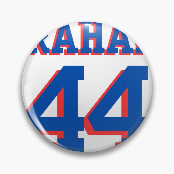 Item preview, Graham Jersey Number designed and sold by earthtokarly.