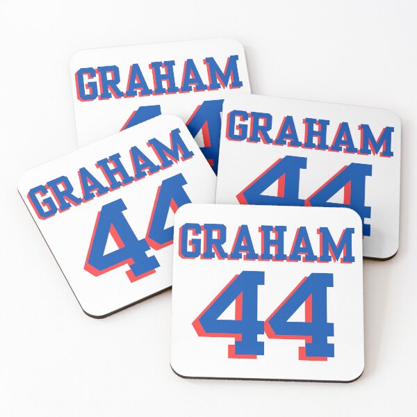 Item preview, Graham Jersey Number designed and sold by earthtokarly.