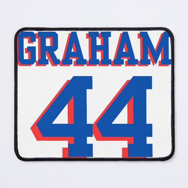 Item preview, Graham Jersey Number designed and sold by earthtokarly.