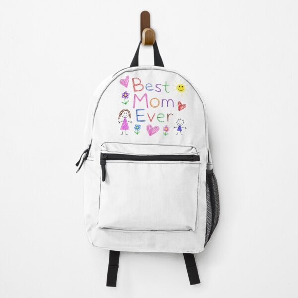 Artikelvorschau, Lustiges Kritzelei-Design zum Muttertag: Beste Mama aller Zeiten entworfen und verkauft von QuiteOrbit.