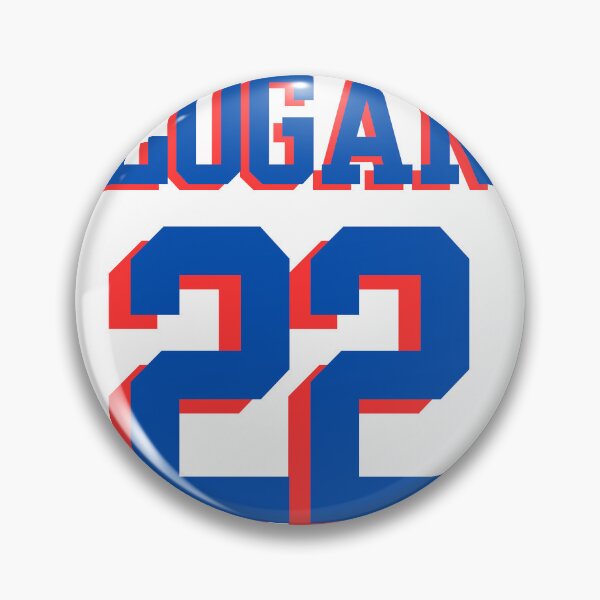 Item preview, Logan Jersey Number designed and sold by earthtokarly.