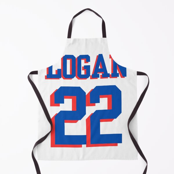 Item preview, Logan Jersey Number designed and sold by earthtokarly.