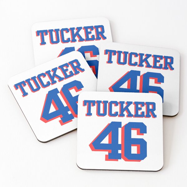 Item preview, Tucker Jersey Number designed and sold by earthtokarly.