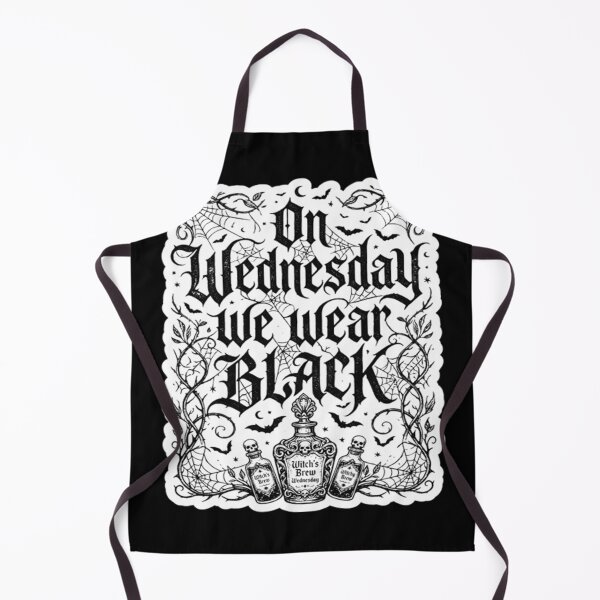 Item preview, On Wednesday We Wear Black V5 designed and sold by RickyTromps.