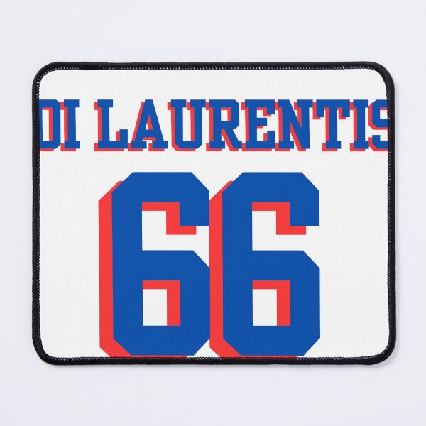 Item preview, Dean Jersey Number designed and sold by earthtokarly.