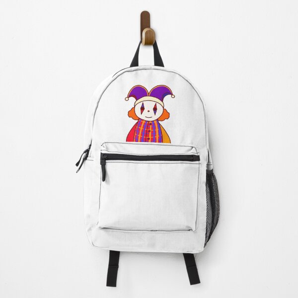 Item preview, Clown Jester Illustration Character (No shading ver.) designed and sold by jitterbuggz.