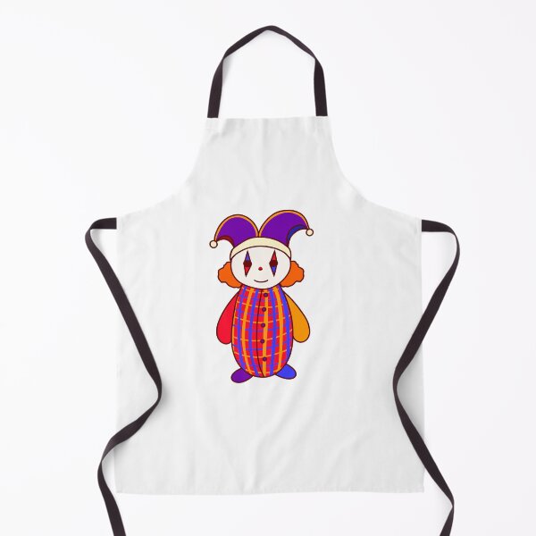 Item preview, Clown Jester Illustration Character (No shading ver.) designed and sold by jitterbuggz.