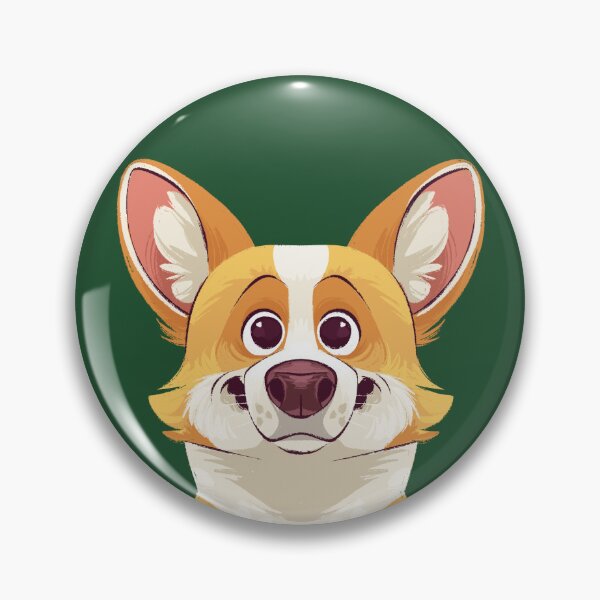Item preview, Corgi designed and sold by olive-03.