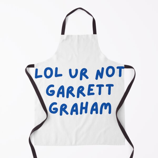 Item preview, Lol Ur Not Garrett designed and sold by earthtokarly.