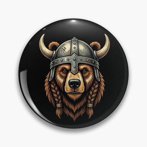 Item preview, Scandinavian Bear designed and sold by TheEndDesign.